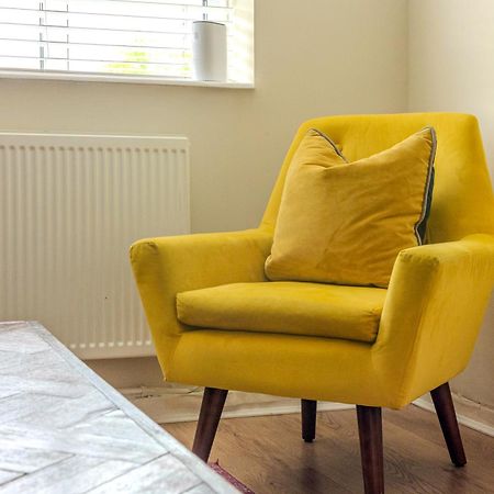 Bright Modern 1 Bedroom Flat, 5 Min To Vauxhall St Londyn Zewnętrze zdjęcie